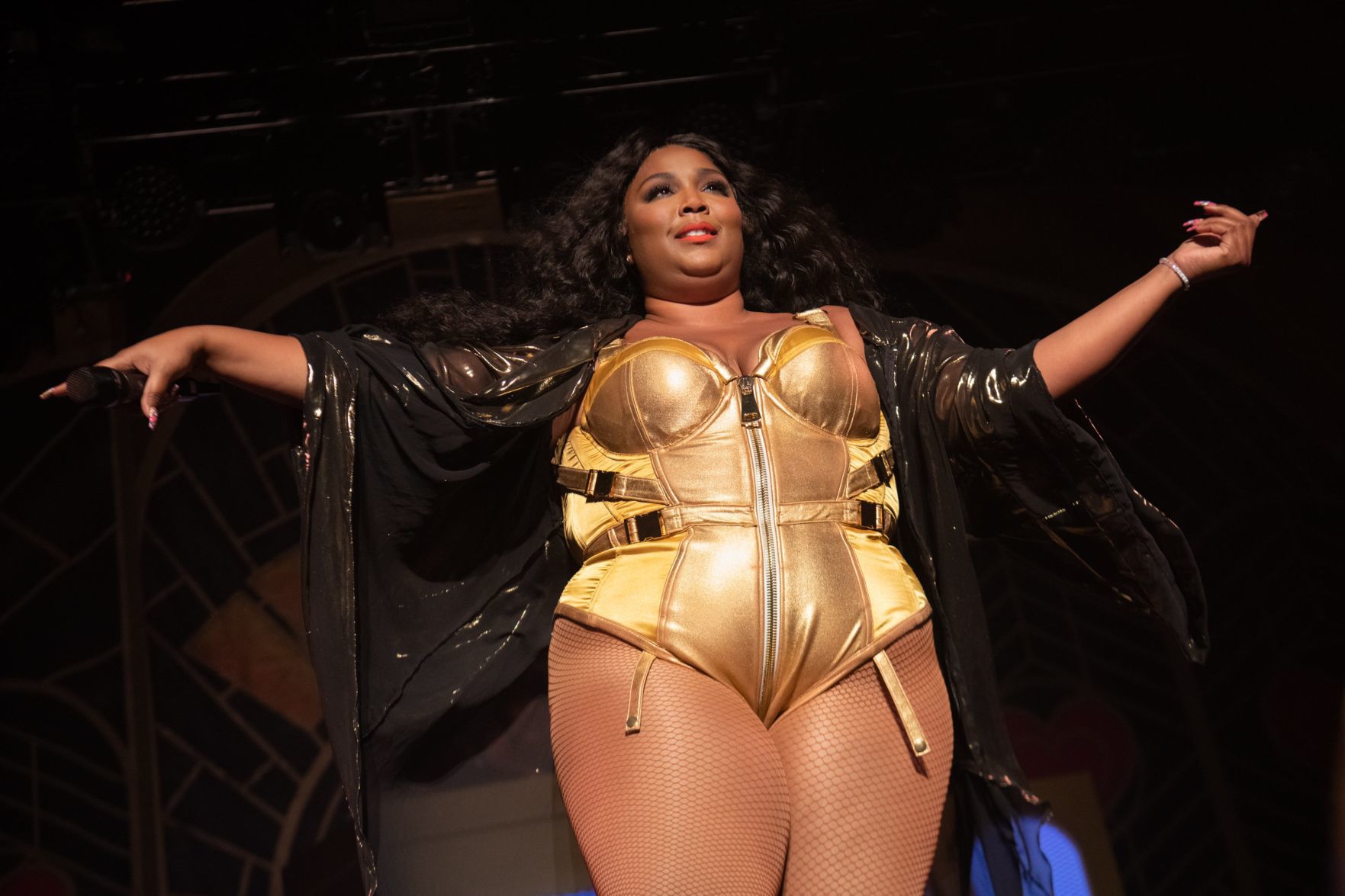 Lizzo at the Pageant